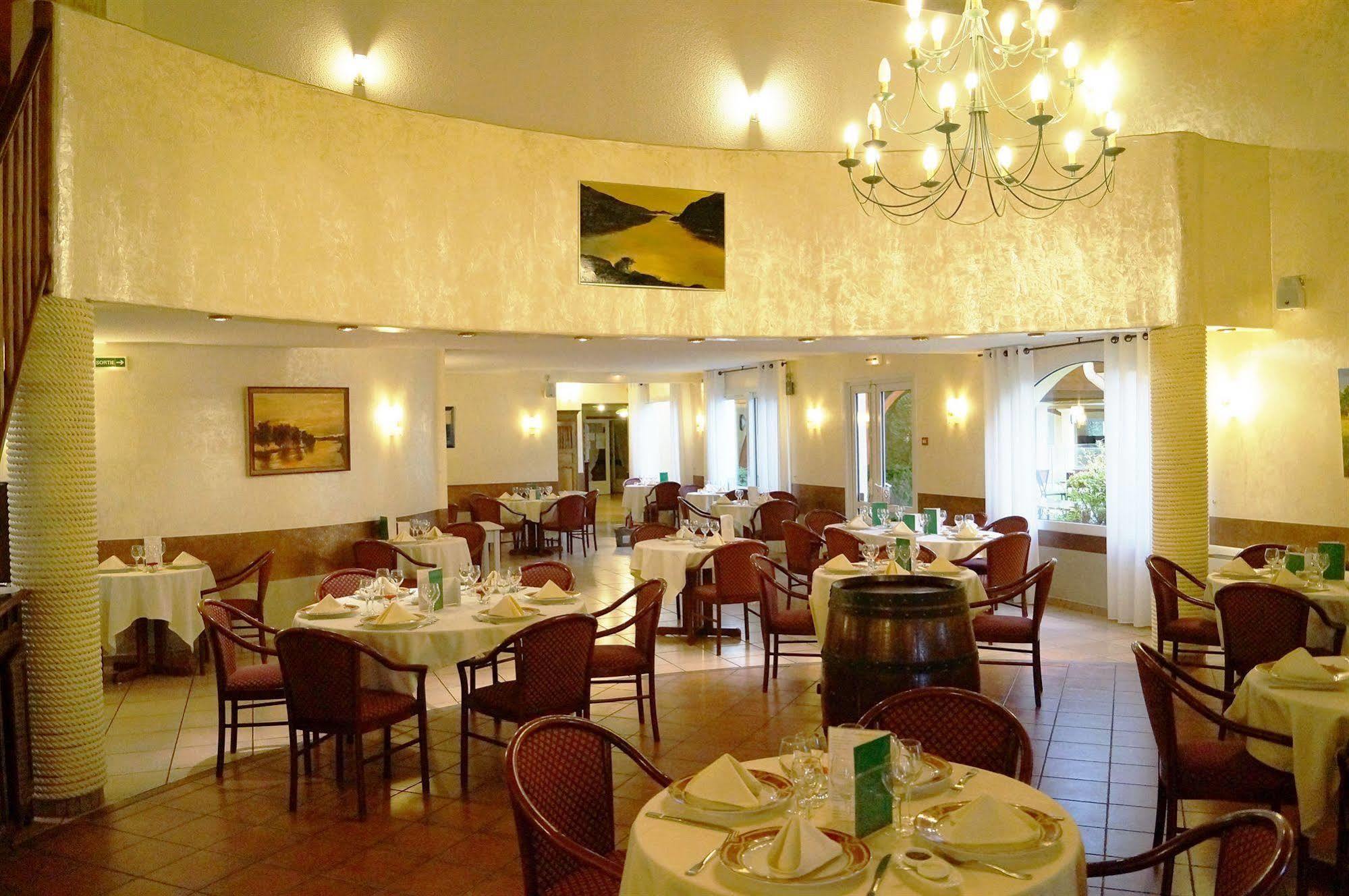 Hotel Restaurant La Martiniere Montelier Exterior photo